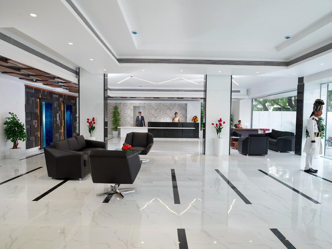Public Area 3, The Central Residency, Thiruvananthapuram