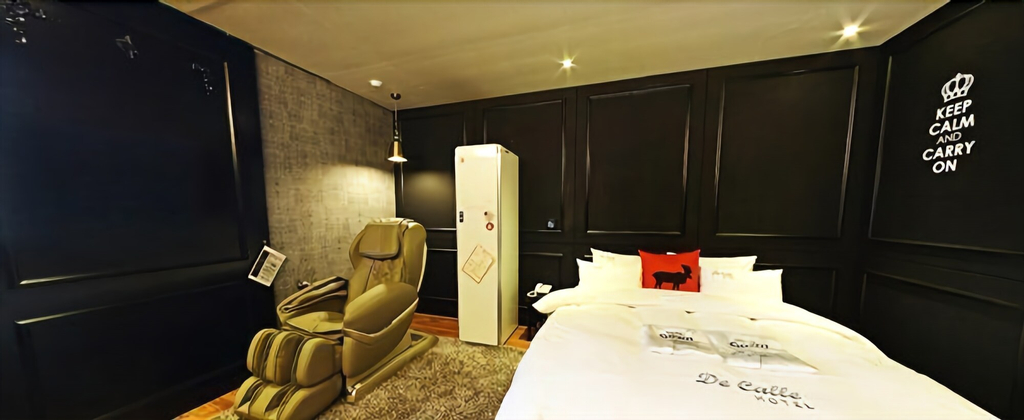 Decalle Hotel, Seosan