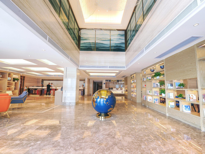 Public Area 3, Kyriad Marvelous Hotel Shenzhen Linheng Plaza Liuyue Metro Station, Shenzhen