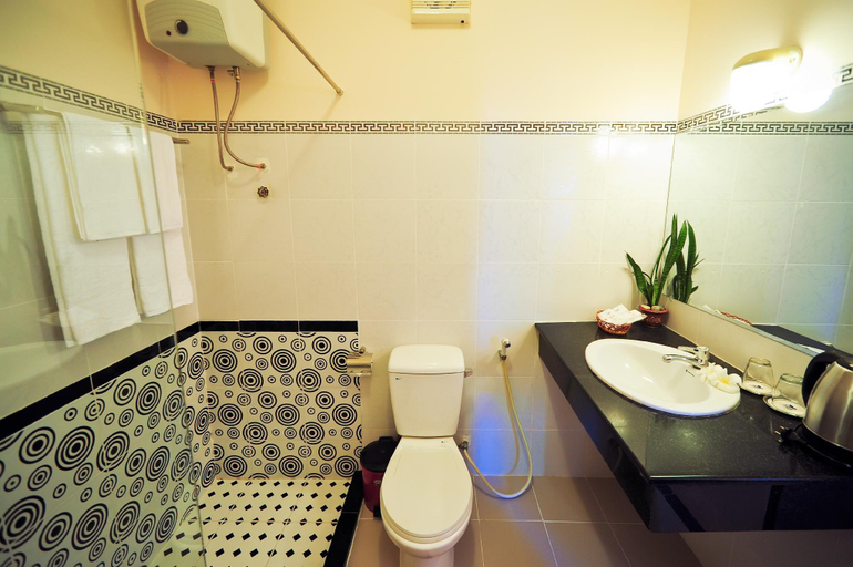 Bathroom 3, Four Oceans Resort Muine, Phan Thiết