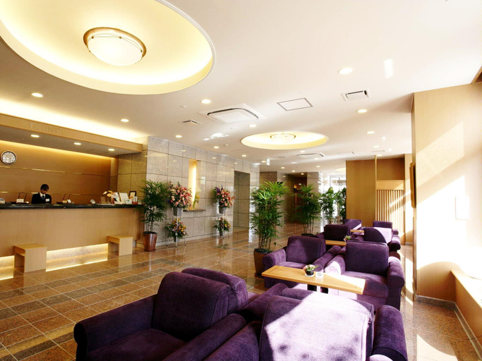 Public Area 2, Hotel Route Inn Hamanako, Kosai