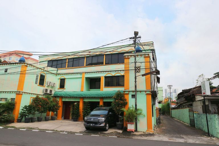 Jambrut Inn Jakarta, Central Jakarta