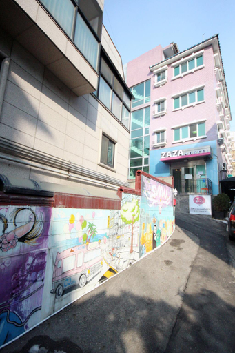 Exterior & Views 5, ZaZa Backpackers hostal, Jung