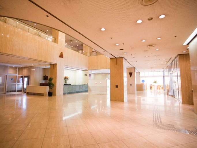 Public Area 5, Hotel Mielparque Okayama, Okayama
