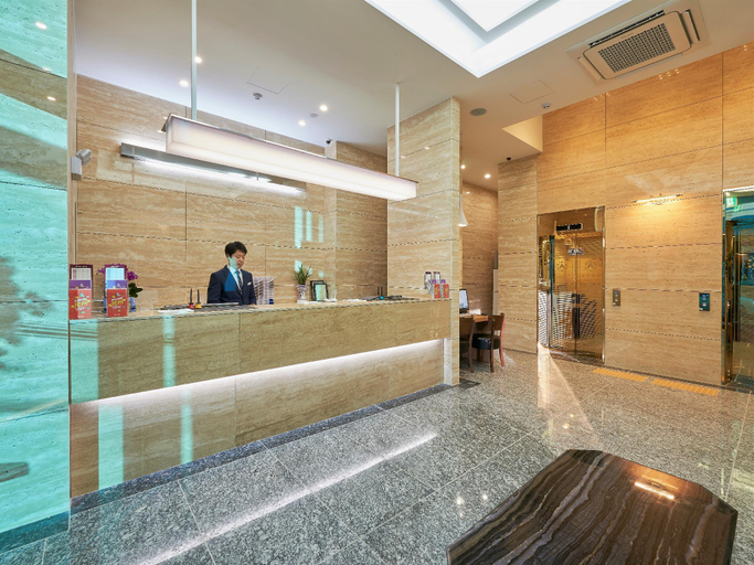 Public Area 2, Aura Business Hotel, Gwangsan
