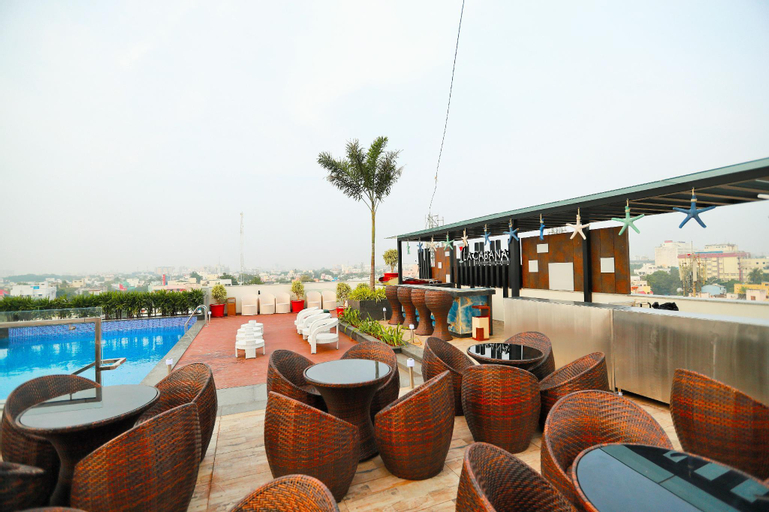 Food & Drinks 5, Park Elanza Nungambakkam, Chennai