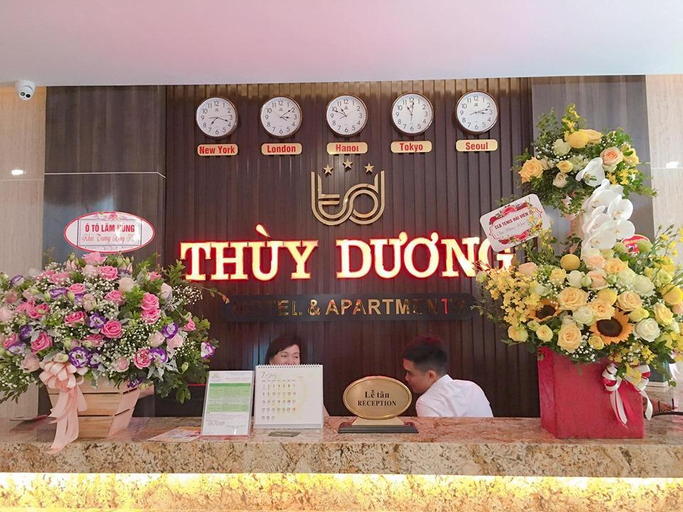 Public Area 5, Thuy Duong Motel & Apartments, Ngô Quyền
