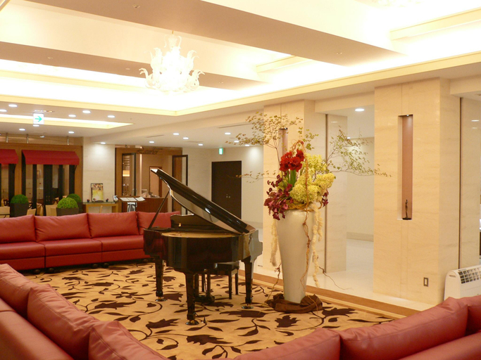 Public Area 3, Hotel Metropolitan Takasaki, Takasaki