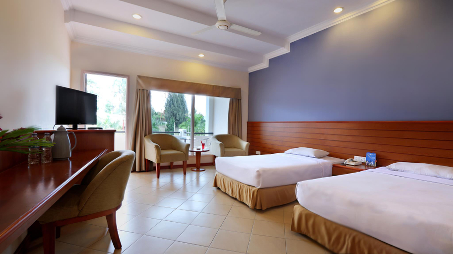 Bedroom 3, Hotel Niagara Parapat, Simalungun