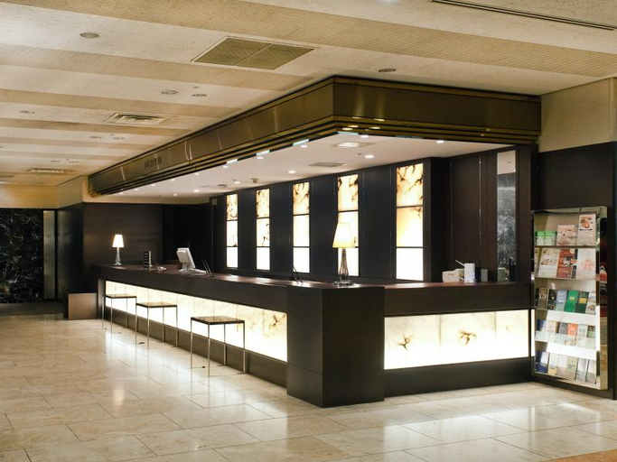 Public Area 3, Hotel Global View Koriyama, Kōriyama