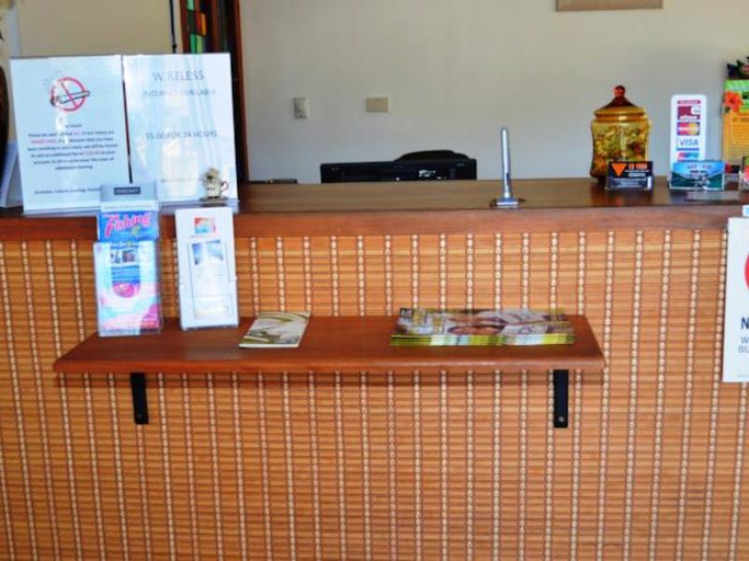 Public Area 2, Redland Bay Motel, Redland Bay