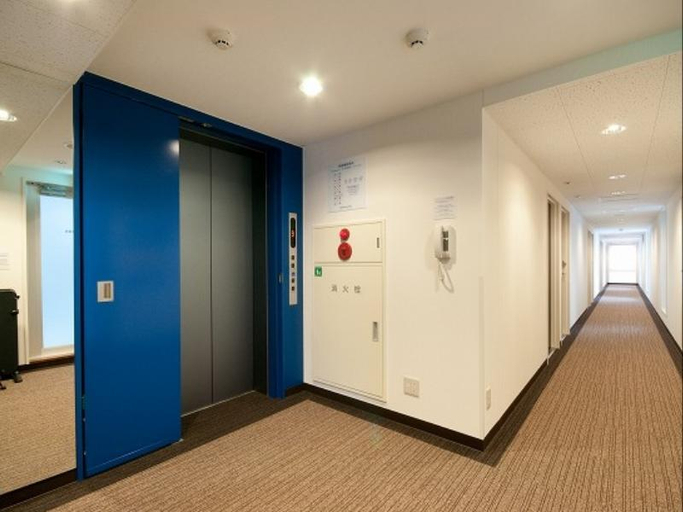 Public Area 3, Super Hotel Ueno - Okachimachi, Taitō