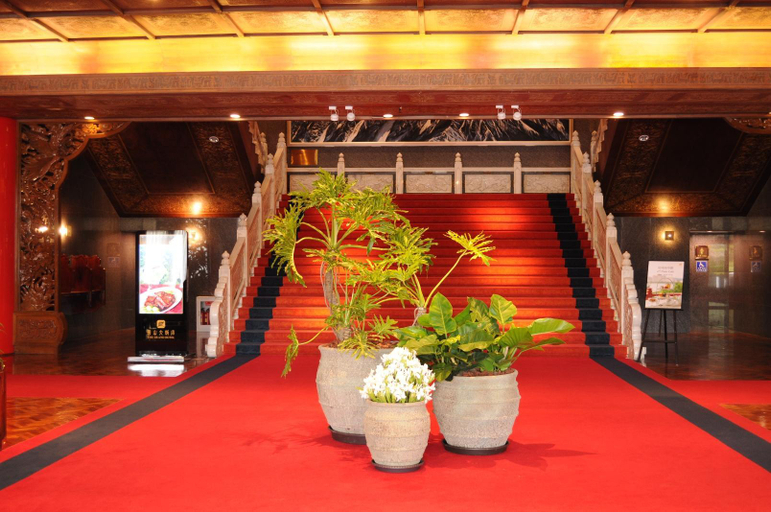 Public Area 3, The Grand Hotel Kaohsiung, Kaohsiung