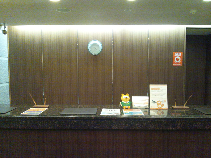 Public Area 2, Hotel Route Inn Kanda Ekimae, Kanda