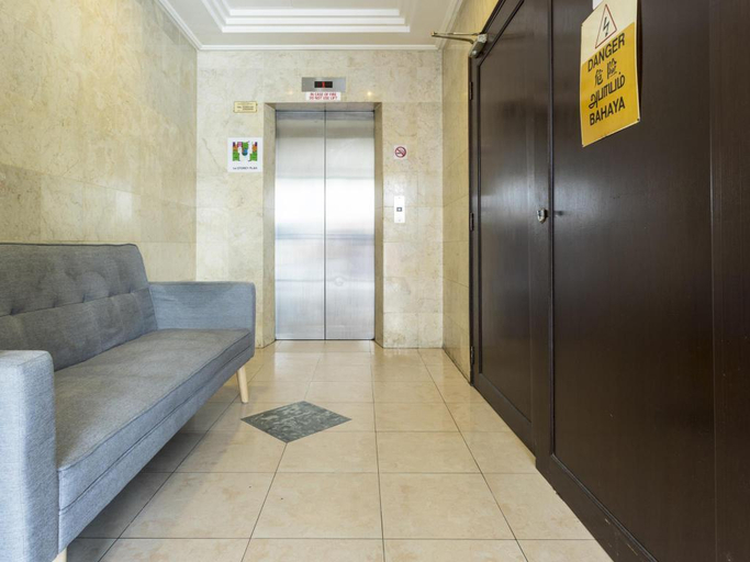 Public Area 2, K Hotel 14, Singapura