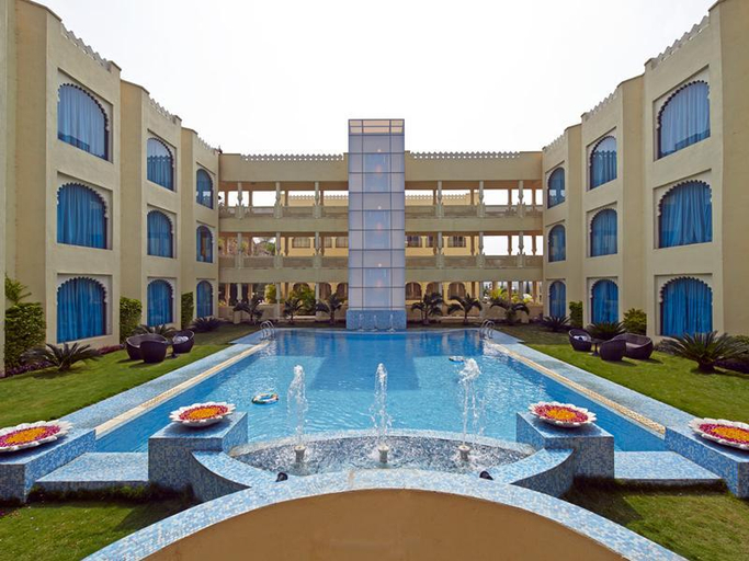 Sport & Beauty 2, Club Mahindra Udaipur, Udaipur