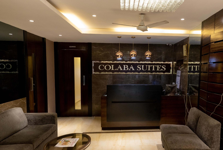 Public Area 5, Colaba Suites- Near Taj Hotel Mumbai, Mumbai City