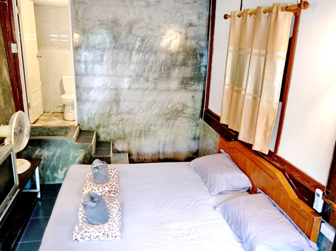 Bedroom 5, Tuk Tuk Guesthouse., Koh Chang