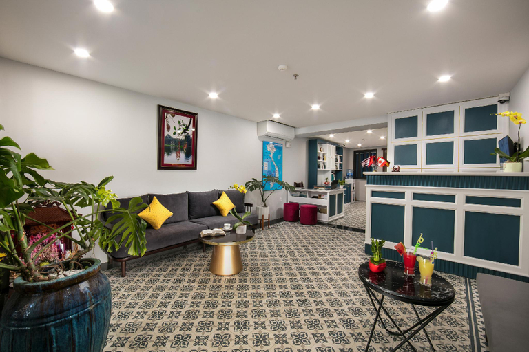 Public Area 2, Hanoi Exclusive Hotel , Hoàn Kiếm