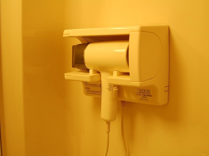 Bathroom 3, Hotel Route-Inn Oogaki Inter, Ōgaki