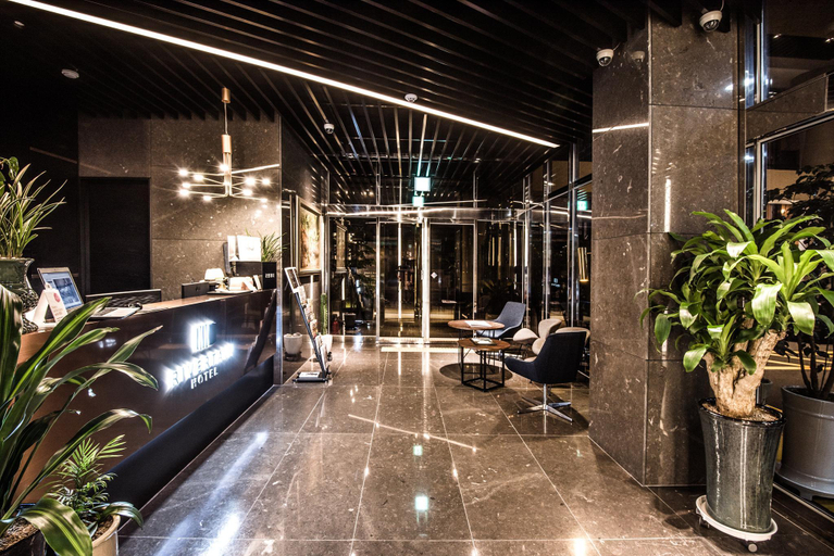 Public Area 2, Rivertain Hotel, Buk
