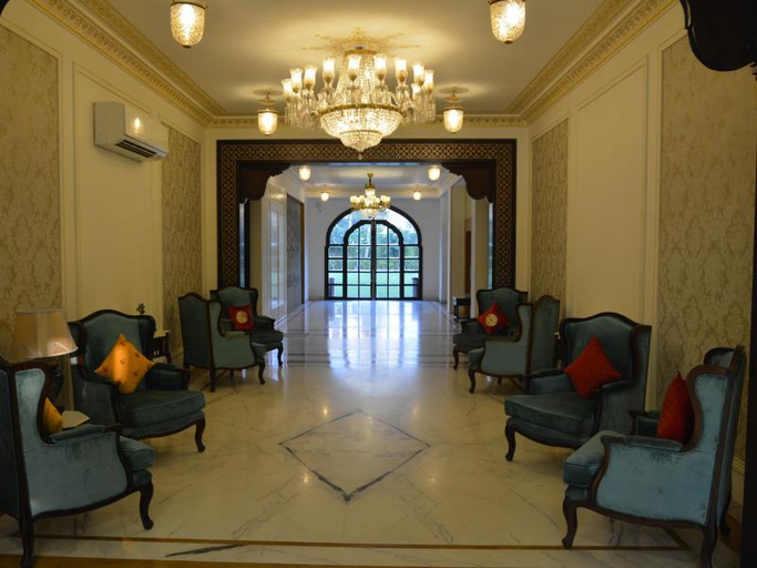 Public Area 4, Grand Uniara - A Heritage Hotel, Jaipur