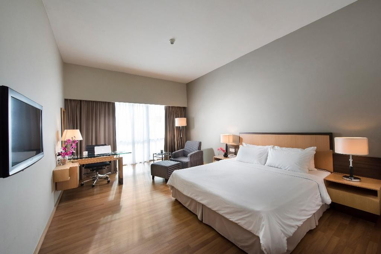 Bedroom 3, Kingwood Sibu, Sibu