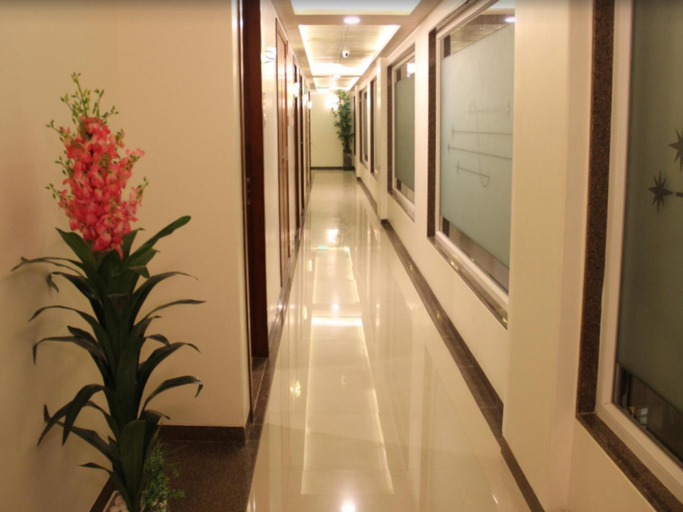 Public Area 5, Hotel Green Olive, Aurangabad