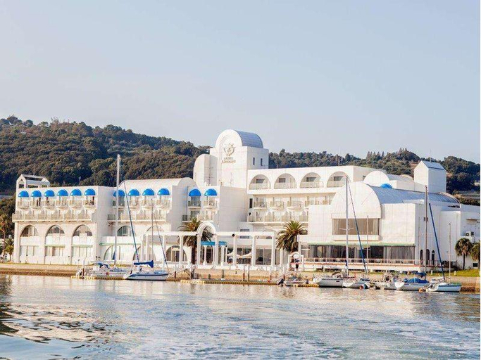 Exterior & Views 3, Hotel Limani, Setouchi