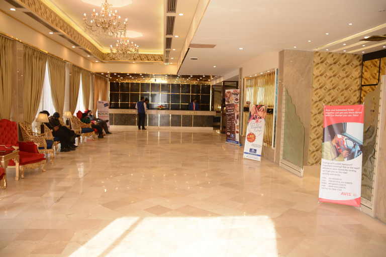Public Area 3, Islamabad Hotel, Islamabad