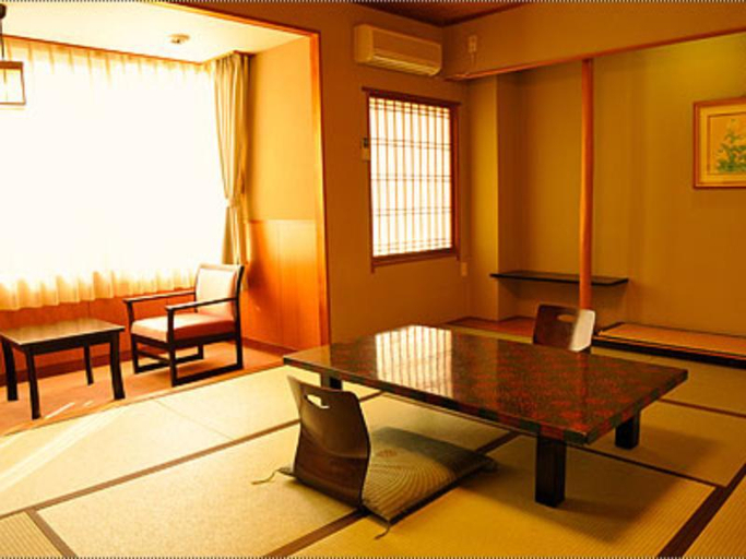 Bedroom 3, Yumotoya, Niigata
