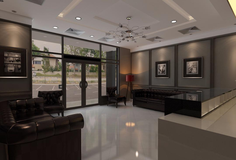 Public Area 5, The Loftplaza Hotel, Hulu Langat