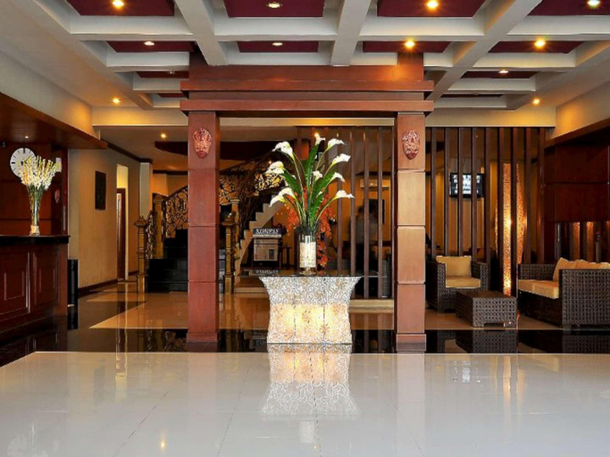 Public Area 5, Grand Tryas Hotel, Cirebon