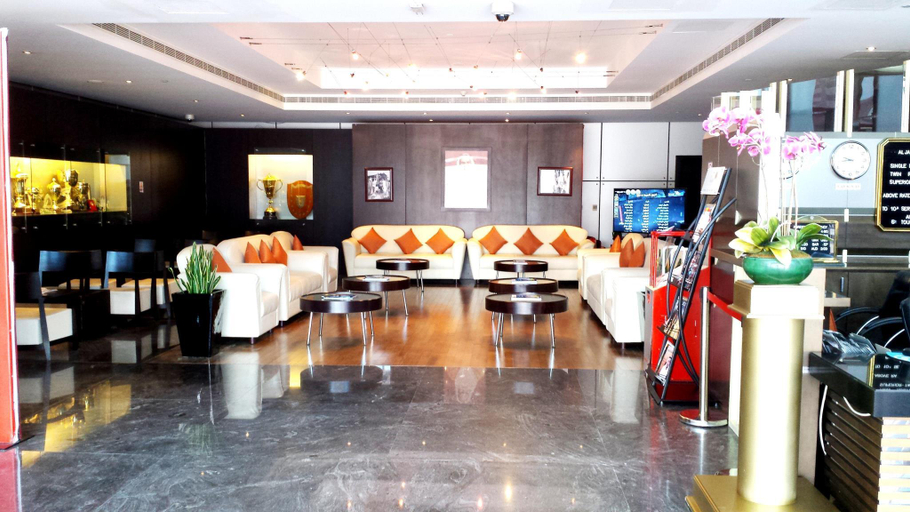 Food & Drinks 5, Al Jazira Club Hotel, Abu Dhabi City