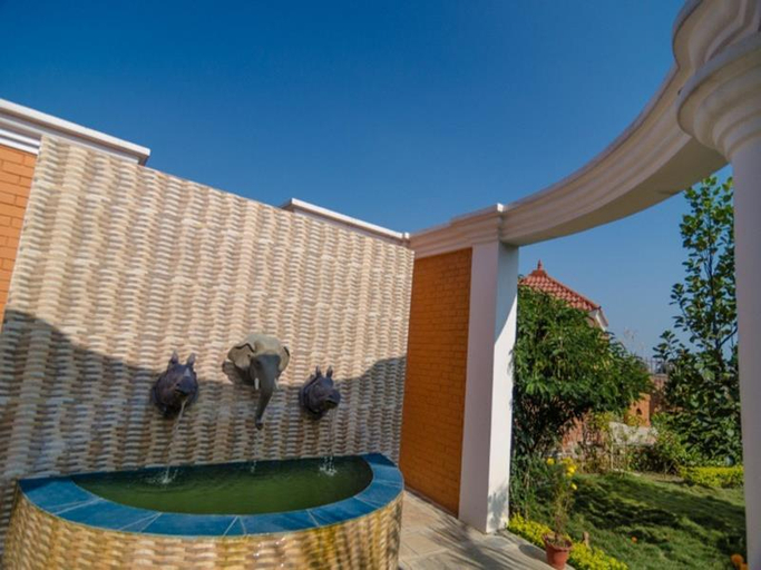 Exterior & Views 2, Landmark Forest Park Hotel, Narayani