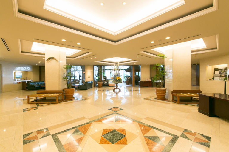 Public Area 4, Sky Park Hotel, Chino