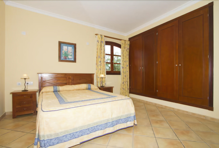 Bedroom 3, Villas Brisas del Mar, Las Palmas