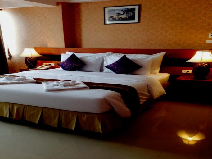 Bedroom 5, Sirimathani Hotel, Muang Loei