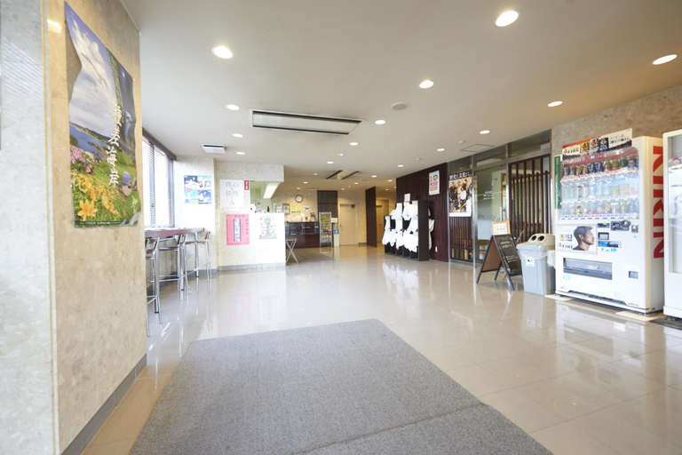 Public Area 2, Hotel Select Inn Hachinohe Chuo, Hachinohe