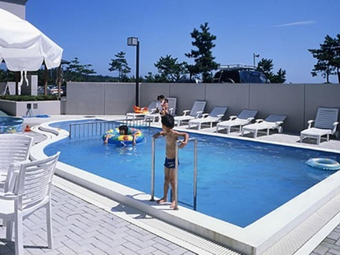 Sport & Beauty, Hama-no-Miyabitei Ichii, Toba