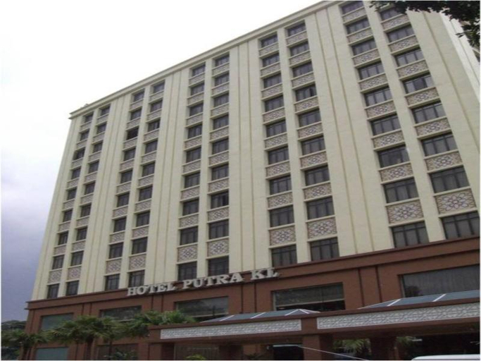 Exterior & Views, Hotel Putra Kuala Lumpur, Kuala Lumpur