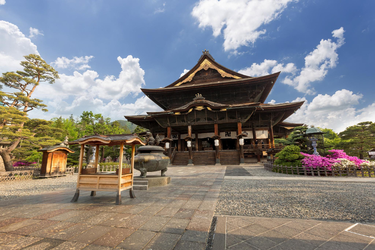 Exterior & Views 2, HotelNewYama, Nagano
