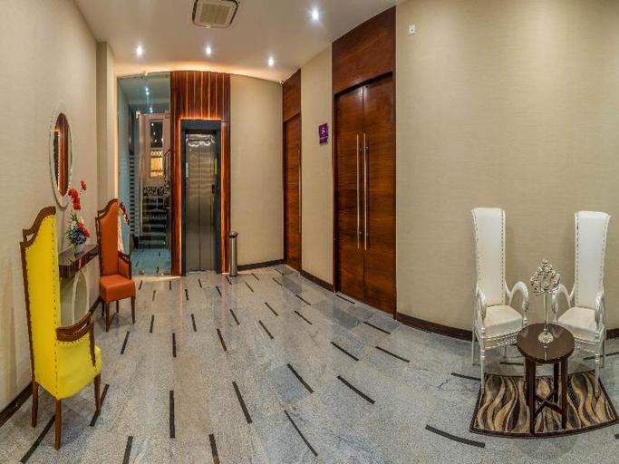 Public Area 2, Mango Hotels Prangan, Bhubaneshwar, Khordha