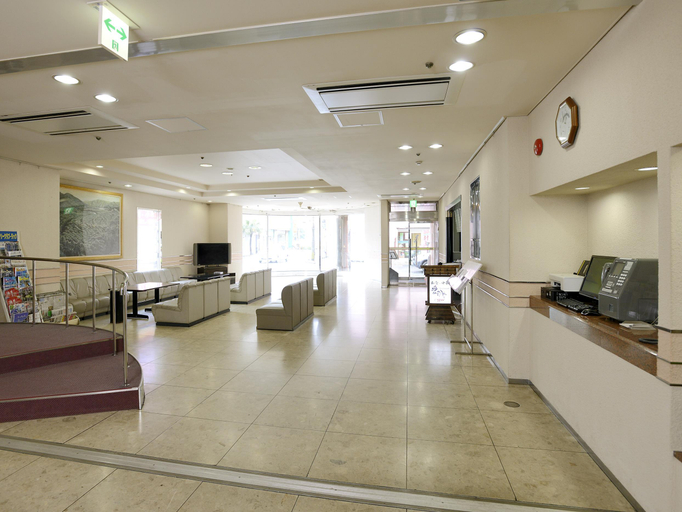 Public Area 3, Hotel Sundays Amami, Amami