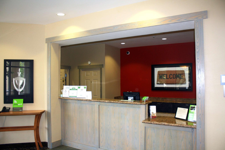 Public Area, Extended Stay America San Rafael Francisco Bouleva, Marin
