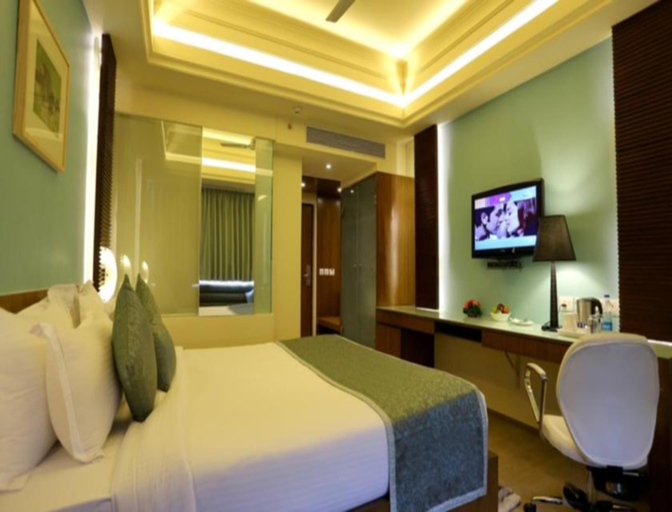 Bedroom 4, Regenta Orkos By Royal Orchid Kolkata, South 24 Parganas