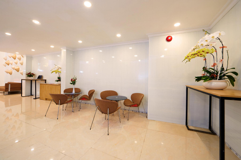 Public Area 2, Saigon Charm Hotel, District 1
