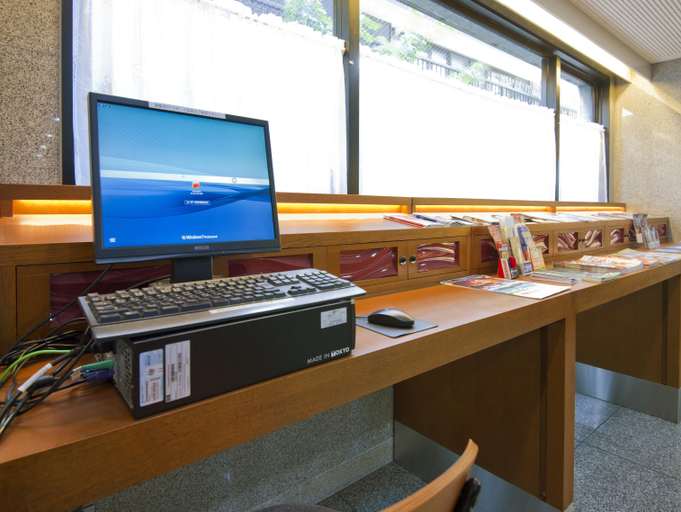 Public Area 2, Kagoshima Plaza Hotel Tenmonkan, Kagoshima
