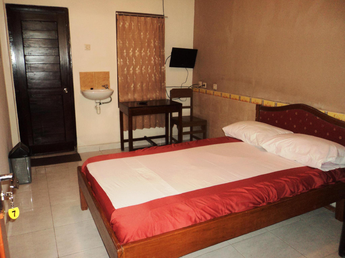 Bedroom 3, Hotel Sentral, Buleleng