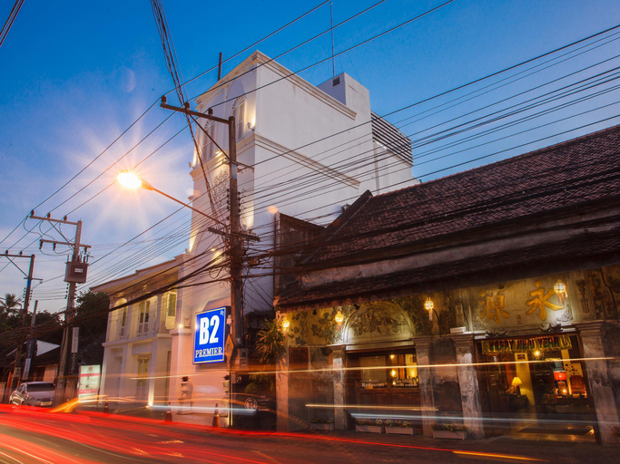 Exterior & Views 2, B2 Riverside Colonial Hotel, Muang Chiang Mai